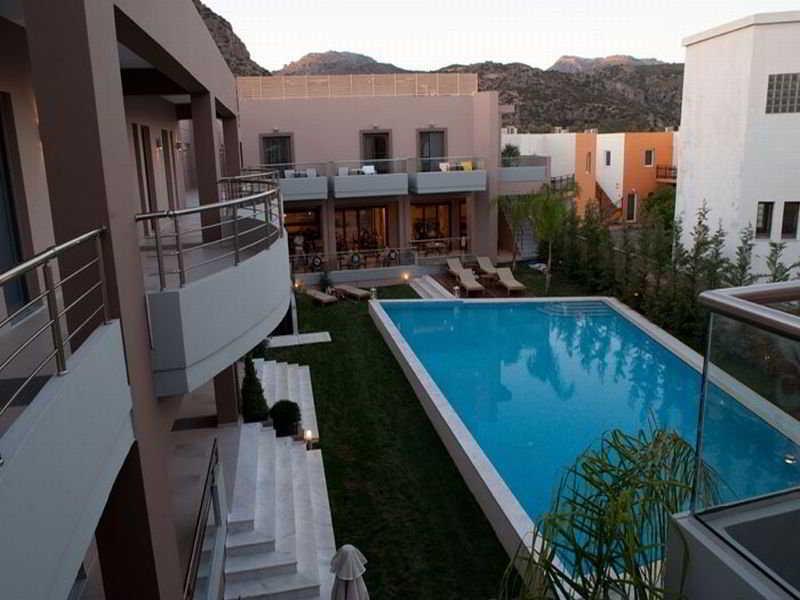 Libyan Princess Hotel Paleochora